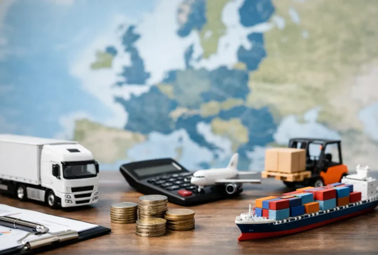 Transportkosten Europa berechnen: So geht es