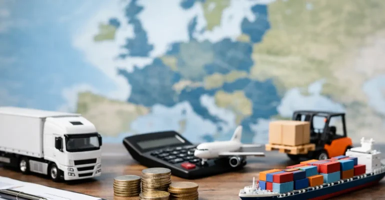 Transportkosten Europa berechnen: So geht es