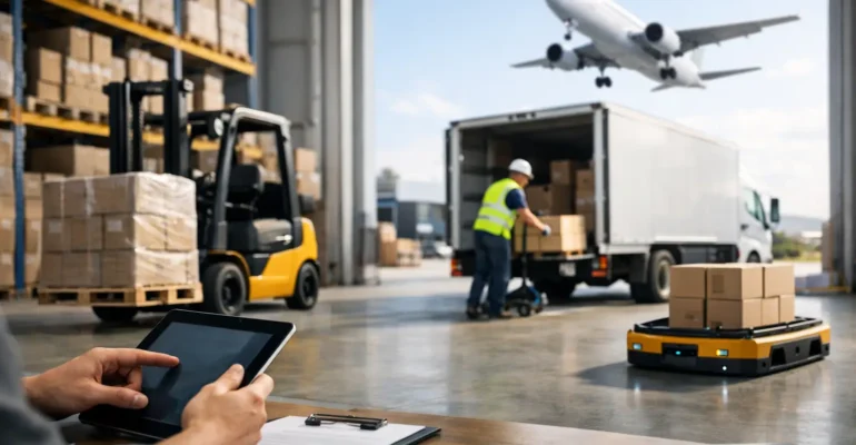 Transportprozesse im Unternehmen optimieren