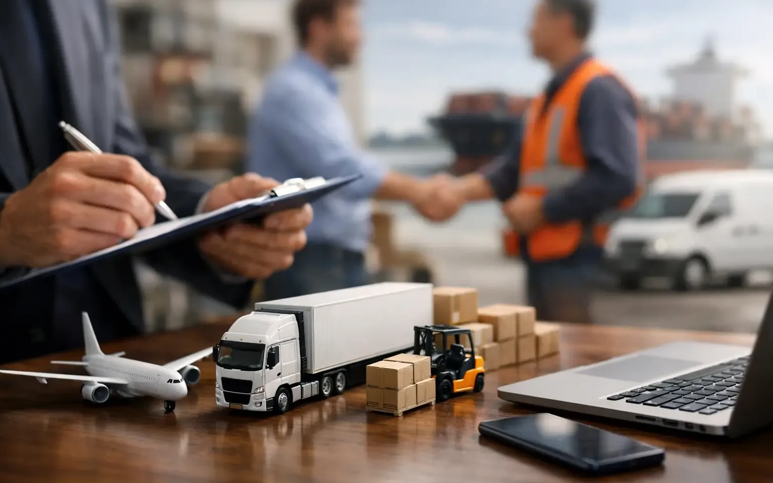 Wann lohnt sich Transport-Outsourcing wirklich?