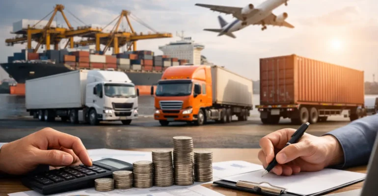 Was kostet eine Transportvermittlung wirklich?