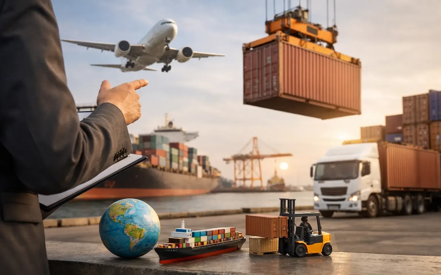 5 Tipps für Exportlogistik, die wirklich helfen