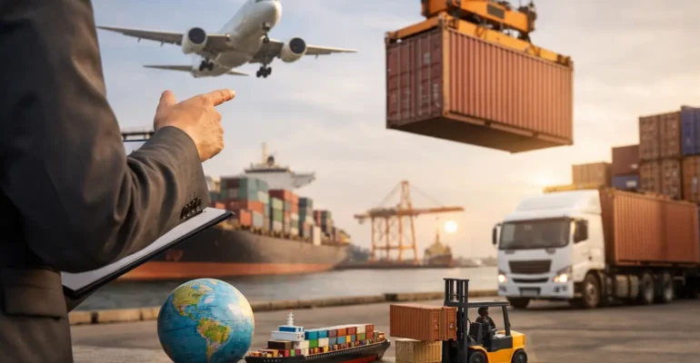 5 Tipps für Exportlogistik, die wirklich helfen