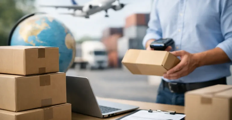 Exportsendungen fehlerfrei abwickeln im Alltag