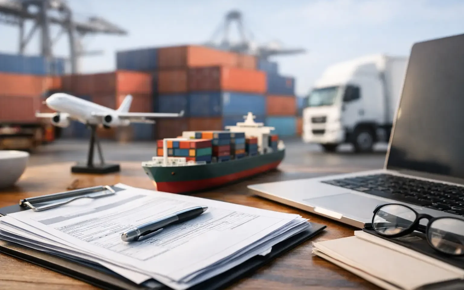 Ihr Guide für Transportdokumente im Export