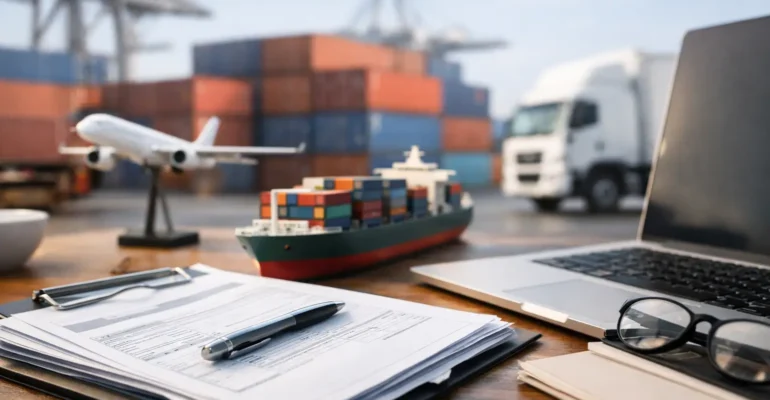 Ihr Guide für Transportdokumente im Export