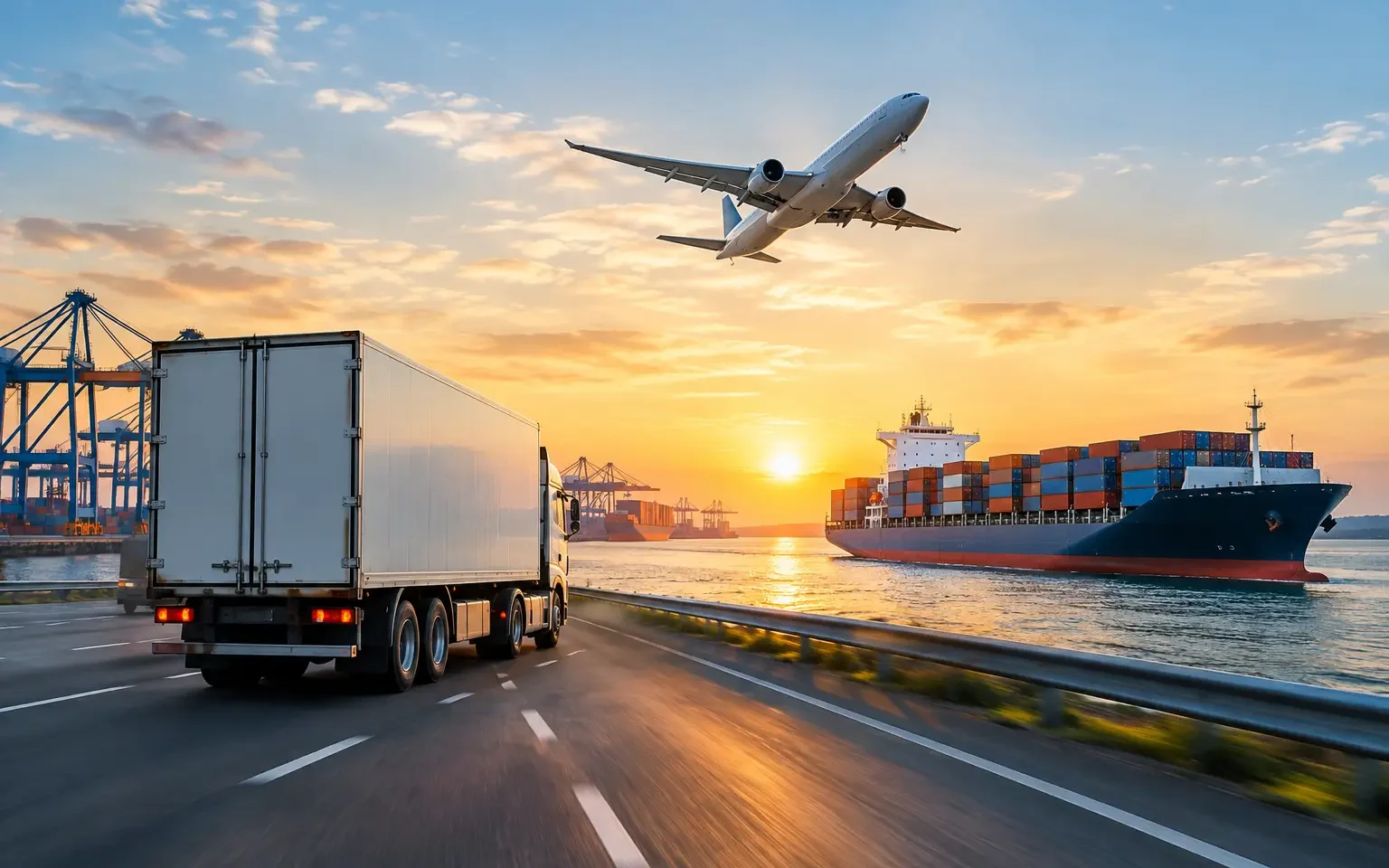 Transportmarkt Ausblick 2027 für Unternehmen