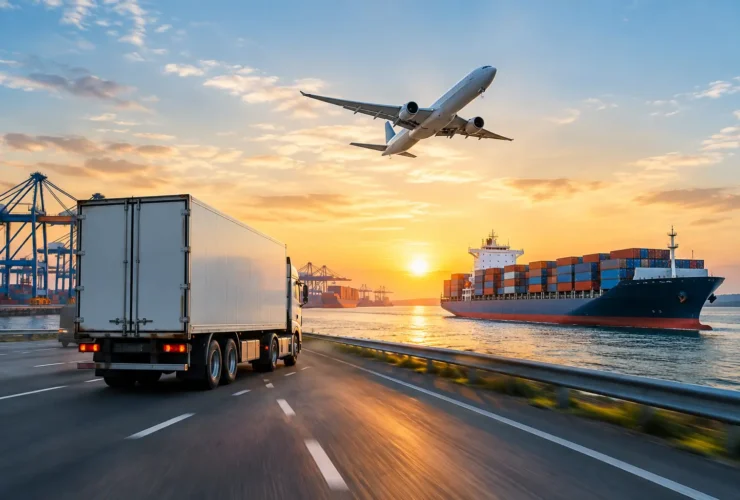 Transportmarkt Ausblick 2027 für Unternehmen