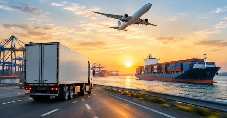 Transportmarkt Ausblick 2027 für Unternehmen