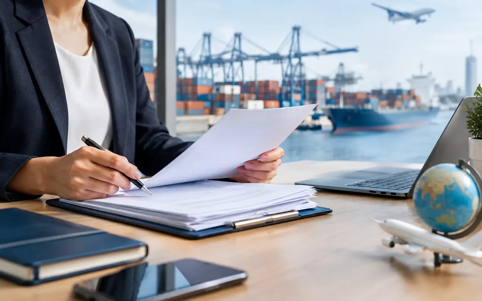 10 Tipps für Exportdokumente ohne Verzögerung