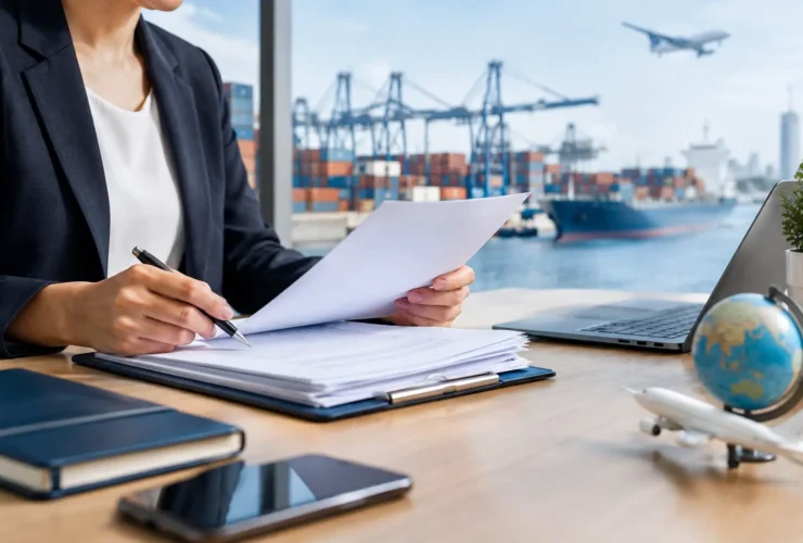 10 Tipps für Exportdokumente ohne Verzögerung