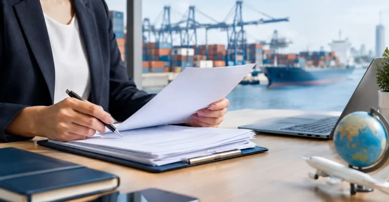 10 Tipps für Exportdokumente ohne Verzögerung