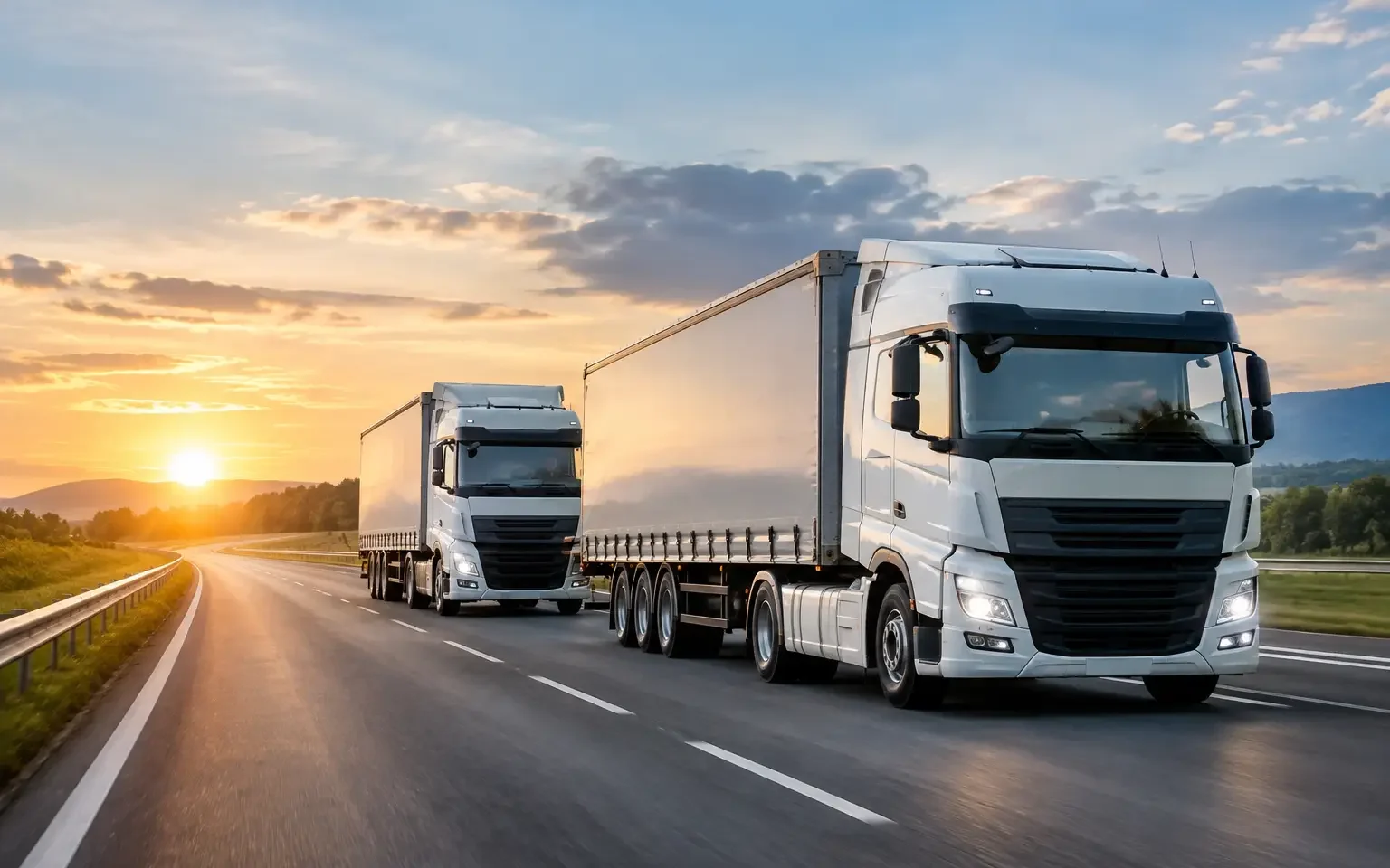 Leerfahrten durch Bündelung vermeiden im Transport