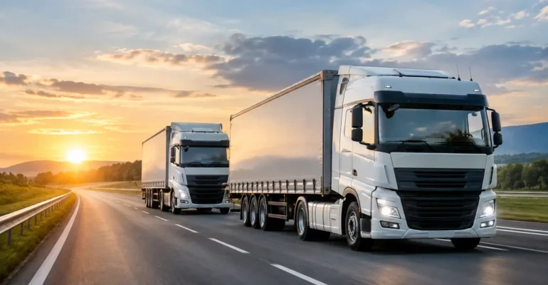 Leerfahrten durch Bündelung vermeiden im Transport