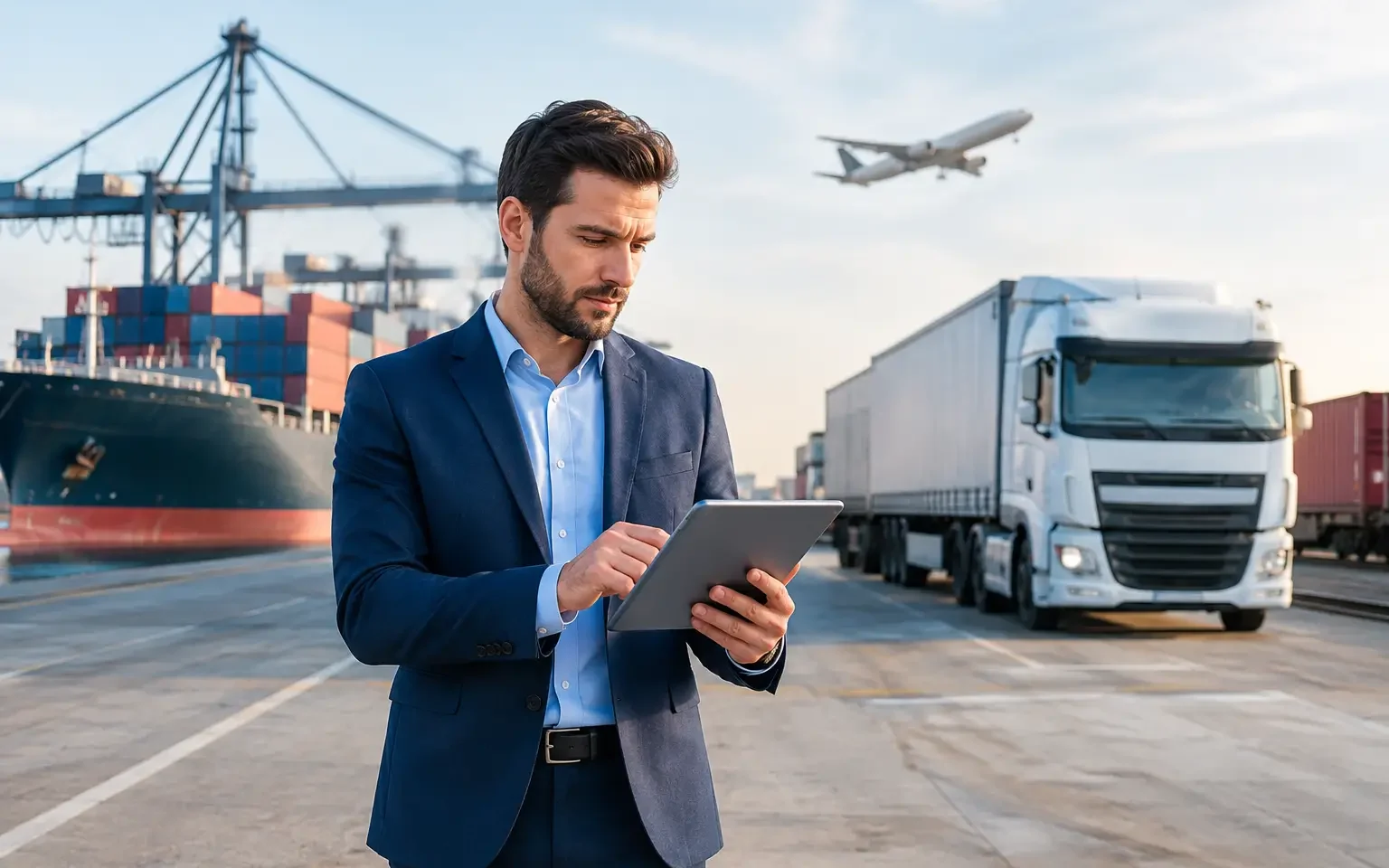 Transportangebote richtig vergleichen im B2B