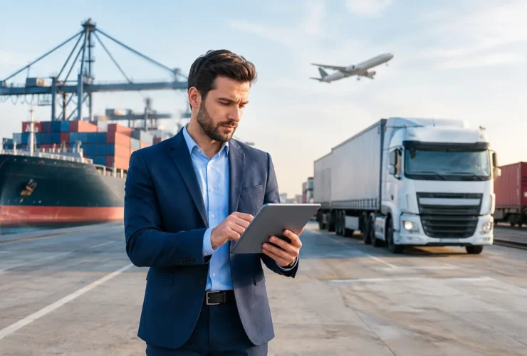 Transportangebote richtig vergleichen im B2B