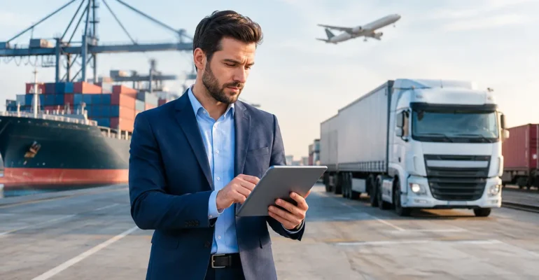 Transportangebote richtig vergleichen im B2B